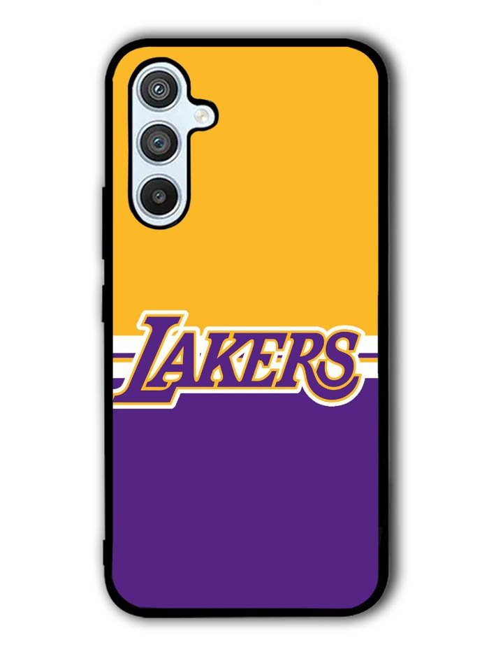 Lakers Los Angeles Samsung Galaxy A14 5G Case QC7025