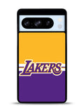 Lakers Los Angeles Google Pixel 8 Pro Case QC7025