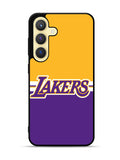 Lakers Los Angeles Samsung Galaxy S24 FE 5G Case OV7025