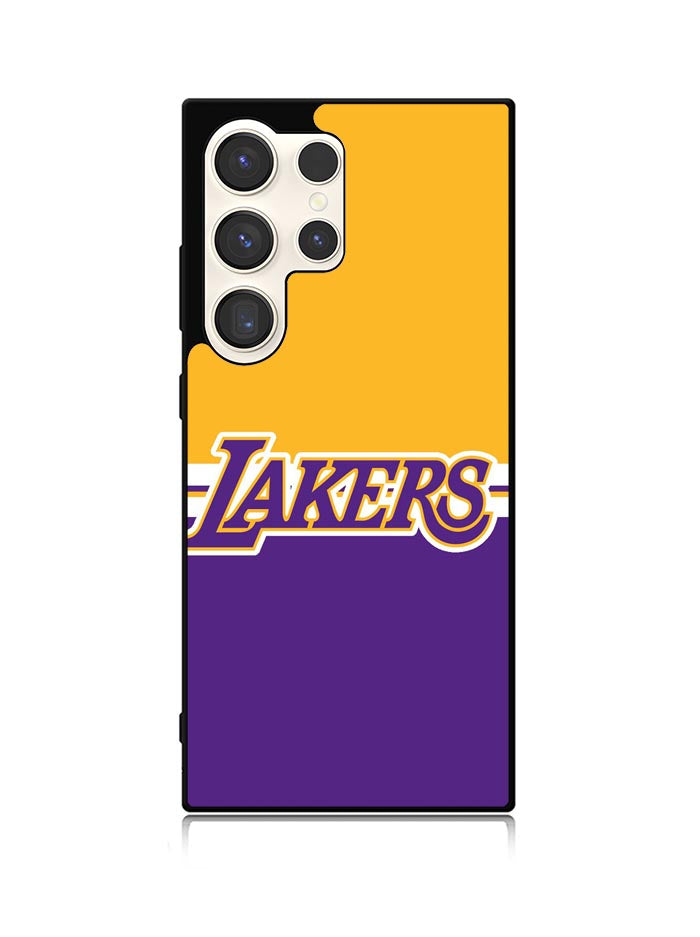 Lakers Los Angeles Samsung Galaxy S25 Ultra 5G Case QC7025