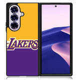 Lakers Los Angeles Samsung Galaxy Z Fold 7 Case OV7025