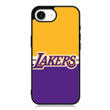 Lakers Los Angeles iPhone 16e Case OV7025