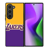 Lakers Los Angeles Samsung Galaxy Z Fold 6 5G 2024 Case OV7025
