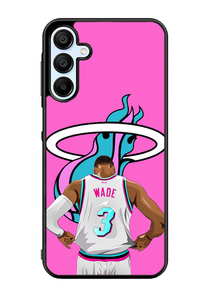 Wade Miami Heat Samsung Galaxy A15 5G Case OV6871