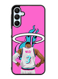 Wade Miami Heat Samsung Galaxy A15 5G Case OV6871