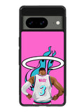 Wade Miami Heat Google Pixel 8A Case QC6871