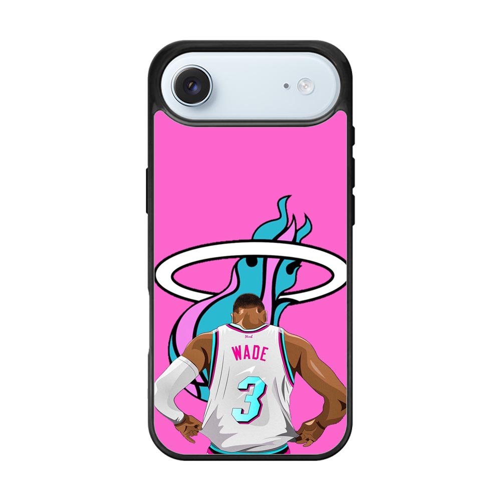 Wade Miami Heat iPhone Air Case OV6871