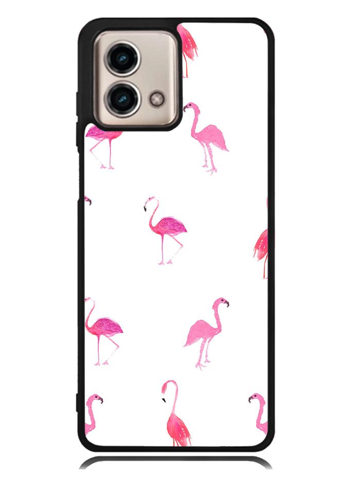 Flamingo VSCO Motorola Moto G Stylus 5G 2023 Case OV7077