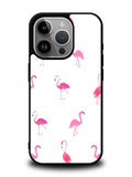 Flamingo VSCO iPhone 16 Pro Max Case QC7077