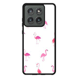 Flamingo VSCO Motorola Moto Edge 2025 Case QC7077