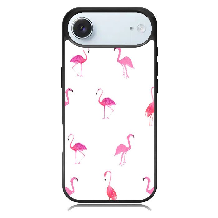 Flamingo VSCO iPhone 17 Air Case OV7077