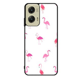 Flamingo VSCO Motorola Moto G Stylus 5G 2024 Case OV7077