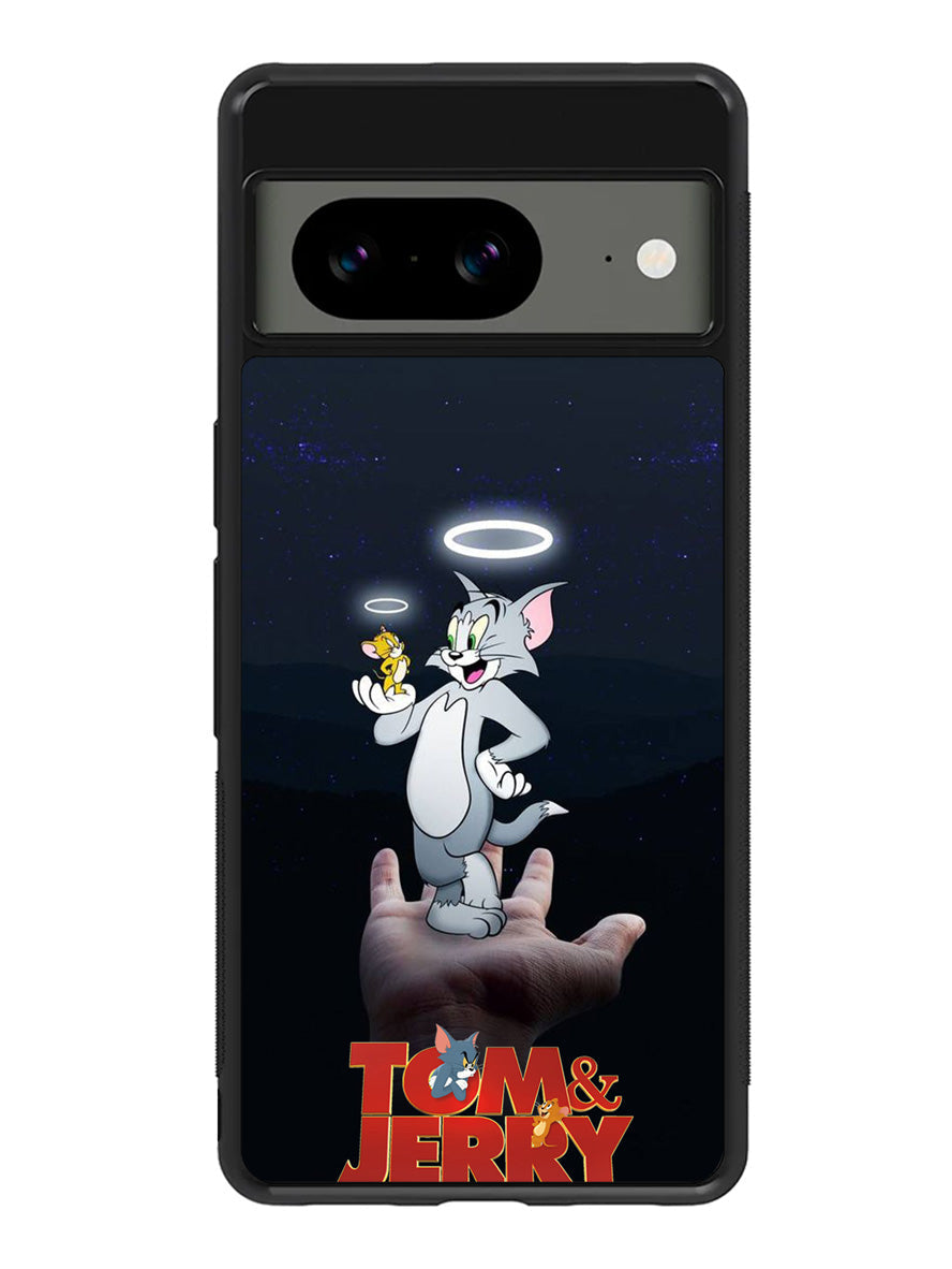 Tom And Jerry Google Pixel 8A Case QC7785