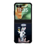 Tom And Jerry Motorola Moto RAZR 2025 Case OV7785