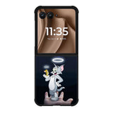 Tom And Jerry Motorola Moto RAZR Plus 2025 Case OV7785