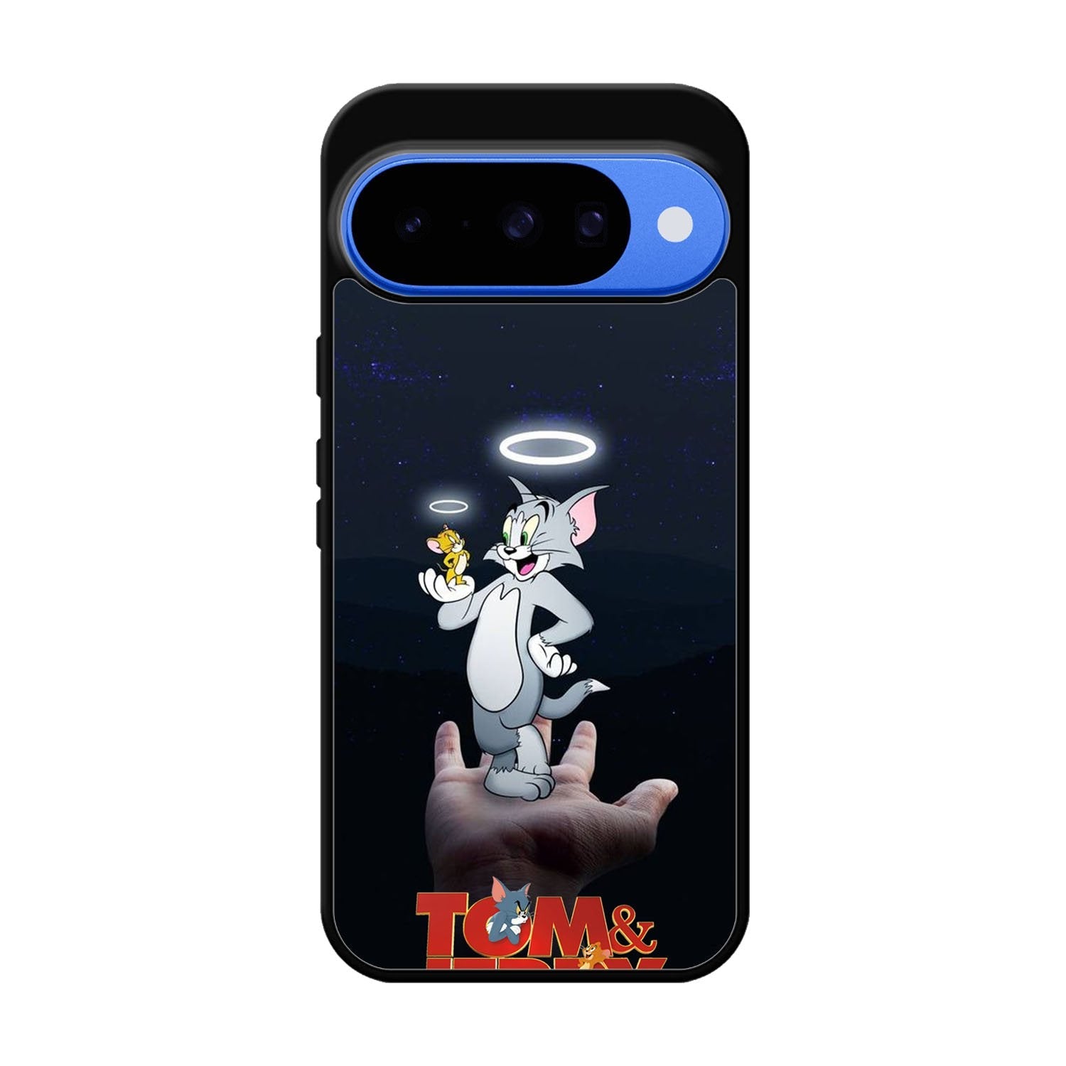 Tom And Jerry Google Pixel 10 Case QC7785
