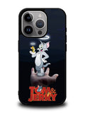 Tom And Jerry iPhone 16 Pro Max Case QC7785