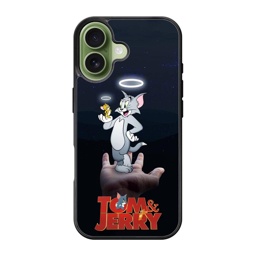 Tom And Jerry iPhone 17 Case QC7785