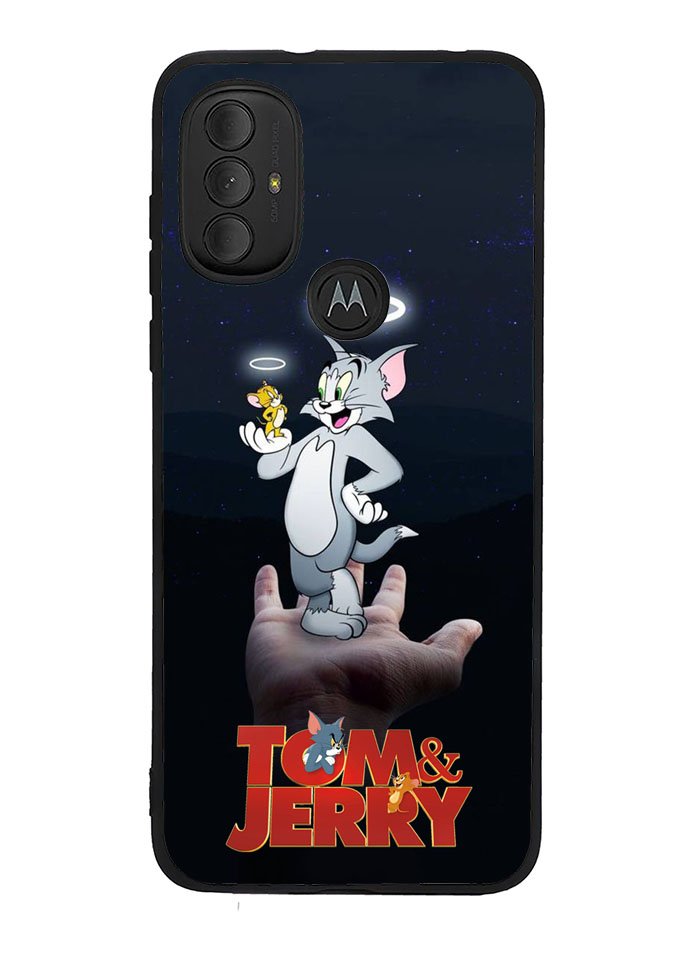 Tom And Jerry Motorola Moto G Pure 2021 , Moto G Power 2022 Case OV7785