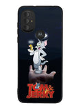 Tom And Jerry Motorola Moto G Pure 2021 , Moto G Power 2022 Case OV7785
