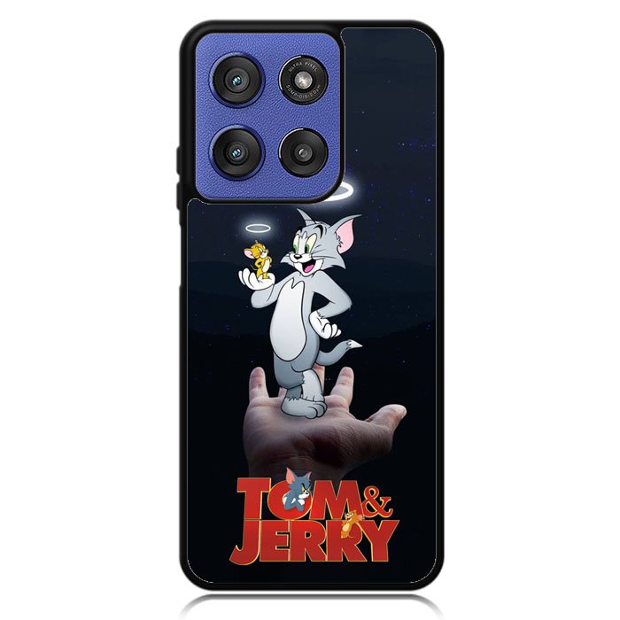 Tom And Jerry Motorola Moto G Stylus 5G 2025 Case OV7785