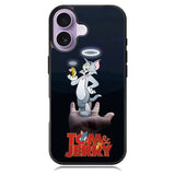 Tom And Jerry iPhone 17 Case OV7785