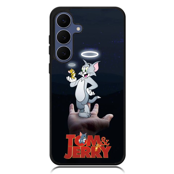Tom And Jerry Samsung Galaxy S25 FE Case OV7785