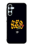 Certified Lover Boy Black Logo Samsung Galaxy A35 5G Case OV8486