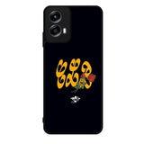 Certified Lover Boy Black Logo Motorola Moto G Play 2024 Case OV8486
