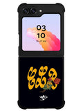 Certified Lover Boy Black Logo Samsung Galaxy Z Flip 5 5G 2023 Case OV8486