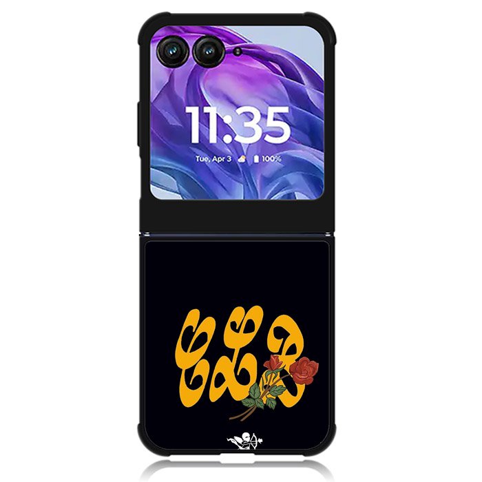 Certified Lover Boy Black Logo Motorola Moto Razr Plus 2024 , Moto Razr+ 2024 Case OV8486