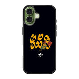 Certified Lover Boy Black Logo iPhone 17 Case QC8486