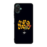 Certified Lover Boy Black Logo Samsung Galaxy A07 Case QC8486