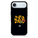 Certified Lover Boy Black Logo iPhone 17 Air Case OV8486
