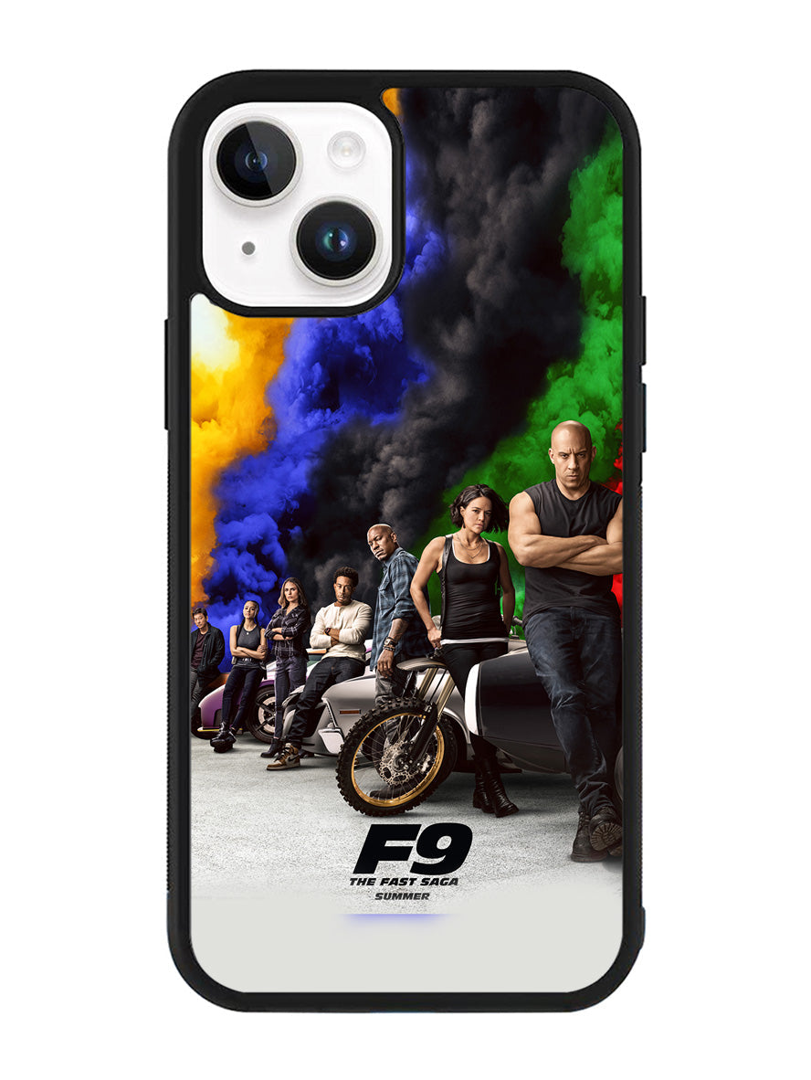 The Fast And Furious 9 iPhone 14 Case QC7819