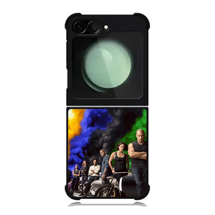 The Fast And Furious 9 Samsung Galaxy Z Flip 6 5G 2024 Case OV7819