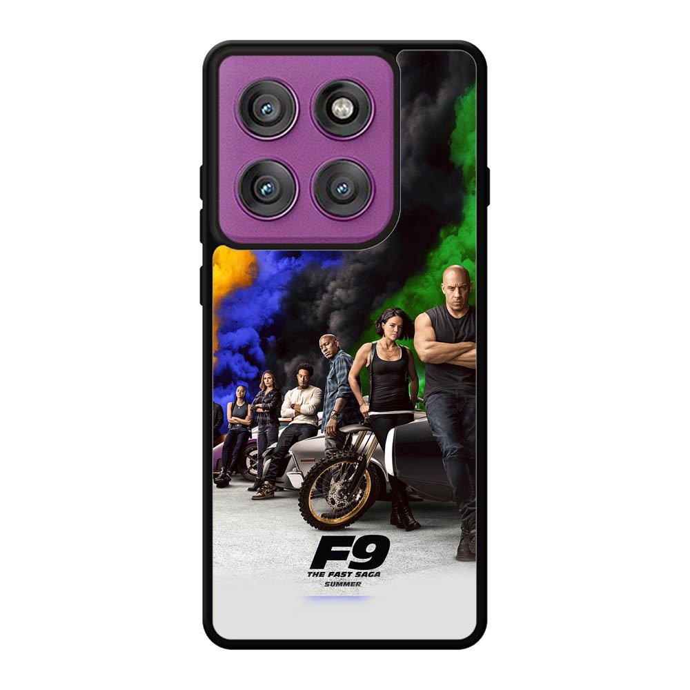 The Fast And Furious 9 Motorola Moto Edge 60 Pro Case OV7819