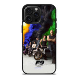 The Fast And Furious 9 iPhone 16 Pro Case OV7819