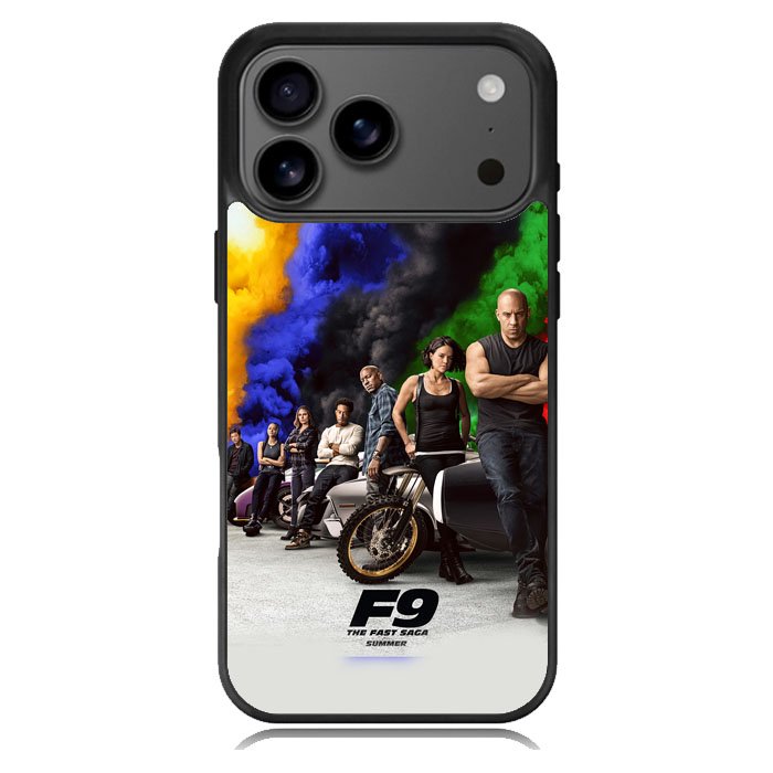 The Fast And Furious 9 Samsung Galaxy S26 Ultra Case OV7819
