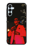 Blinding Lights The Weeknd Samsung Galaxy A35 5G Case OV8520