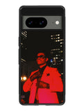 Blinding Lights The Weeknd Google Pixel 8 Case QC8520