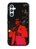 Blinding Lights The Weeknd Samsung Galaxy A14 5G Case QC8520