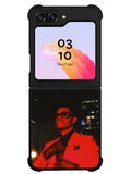Blinding Lights The Weeknd Samsung Galaxy Z Flip 5 5G 2023 Case OV8520