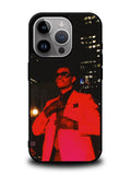 Blinding Lights The Weeknd iPhone 16 Pro Case OV8520