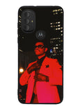 Blinding Lights The Weeknd Motorola Moto G Pure 2021 , Moto G Power 2022 Case OV8520