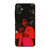 Blinding Lights The Weeknd Samsung Galaxy A07 Case QC8520