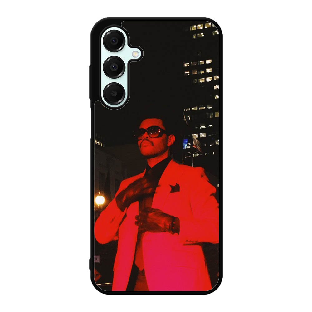 Blinding Lights The Weeknd Samsung Galaxy A16 Case OV8520