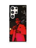Blinding Lights The Weeknd Samsung Galaxy S23 Ultra 5G Case QC8520
