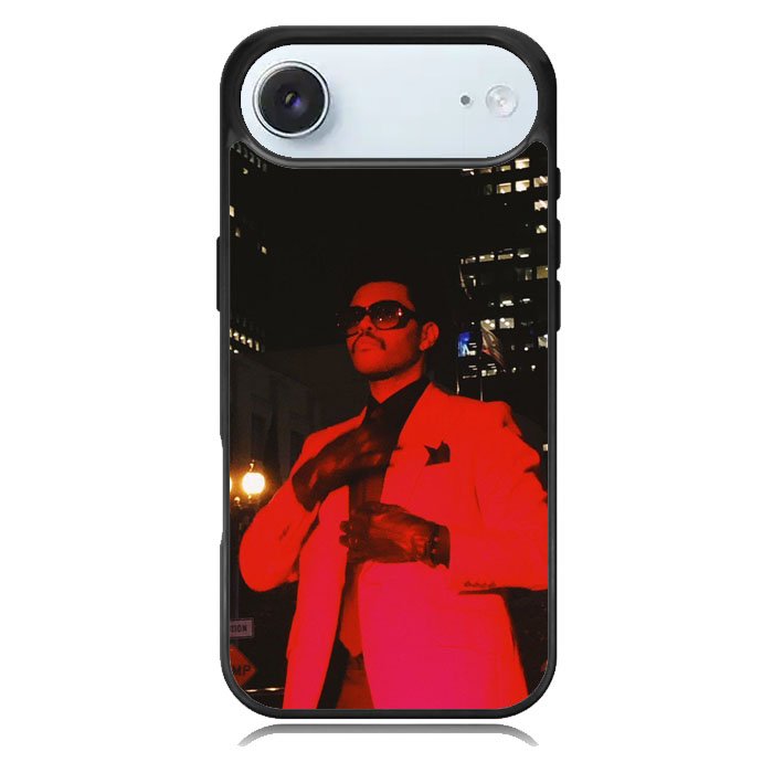 Blinding Lights The Weeknd iPhone 17 Air Case OV8520