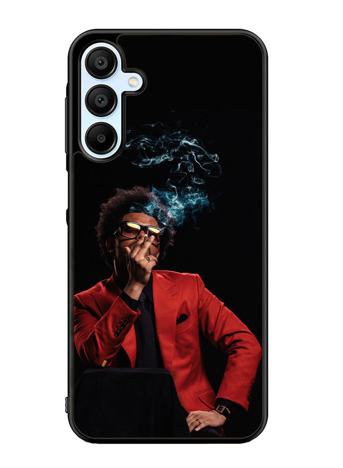 The Weeknd Blinding Lights Cover Samsung Galaxy A35 5G Case OV7794